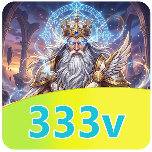 Ikon 333v untuk syarat Android pada halaman unduh
