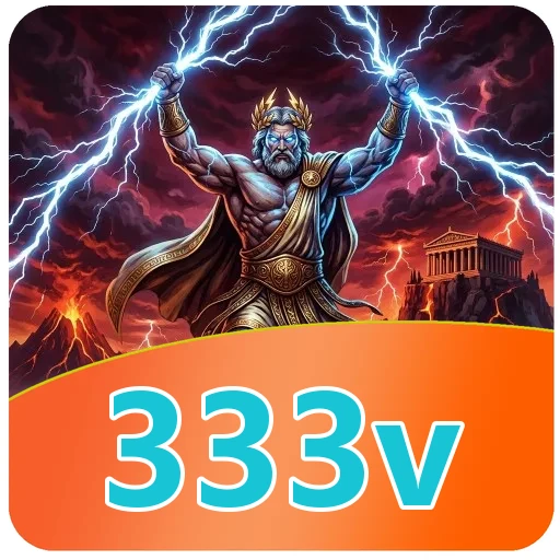 Ikon 333v untuk ciri berkas resmi